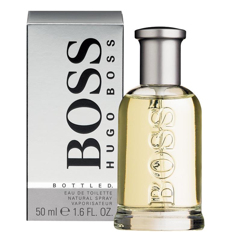 Hugo Boss Bottled Edt 50ml (H)