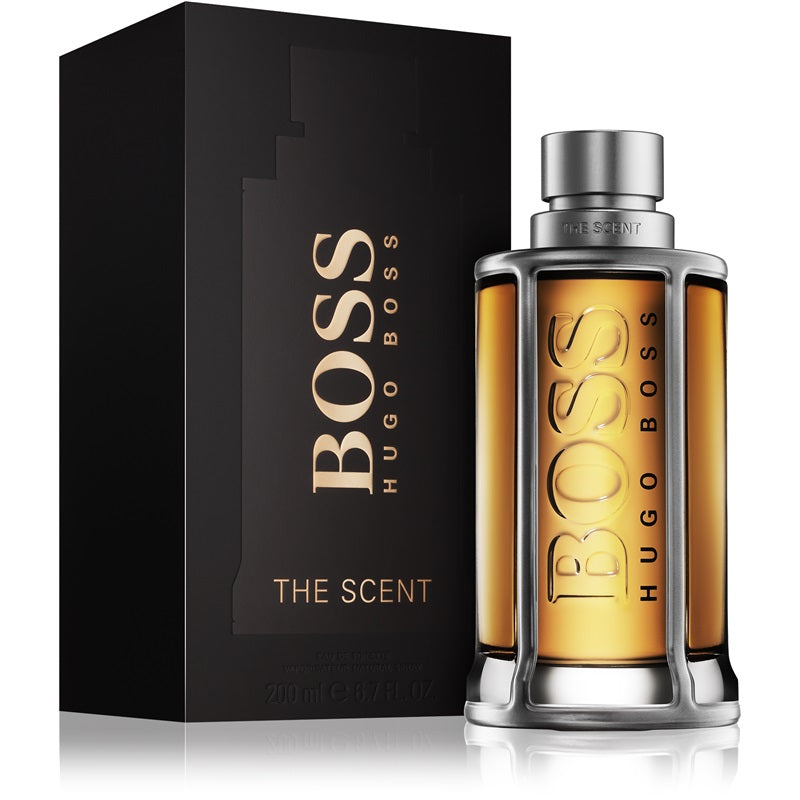 Hugo Boss The Scent Edt 200ml (H)