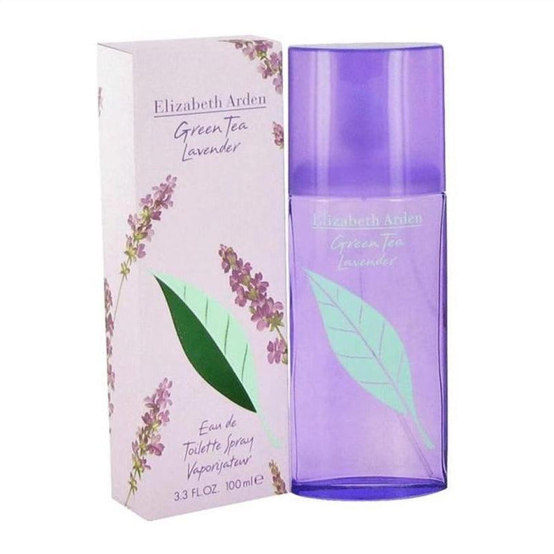 Elizabeth Arden Green Tea Lavender Edt 100ml (M)