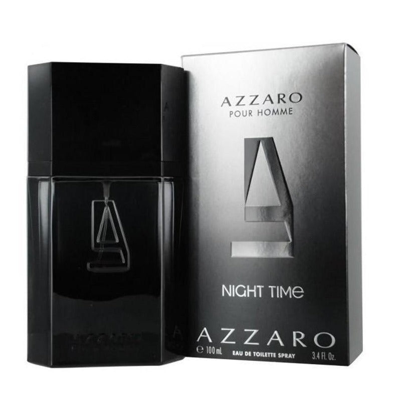 Azzaro Night Time Edt 100ml (H)