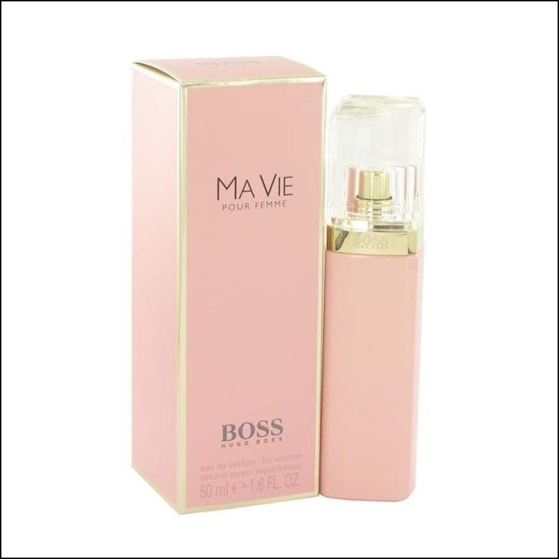 Hugo Boss Boss Ma Vie Pour Femme Edp 75ml (M)