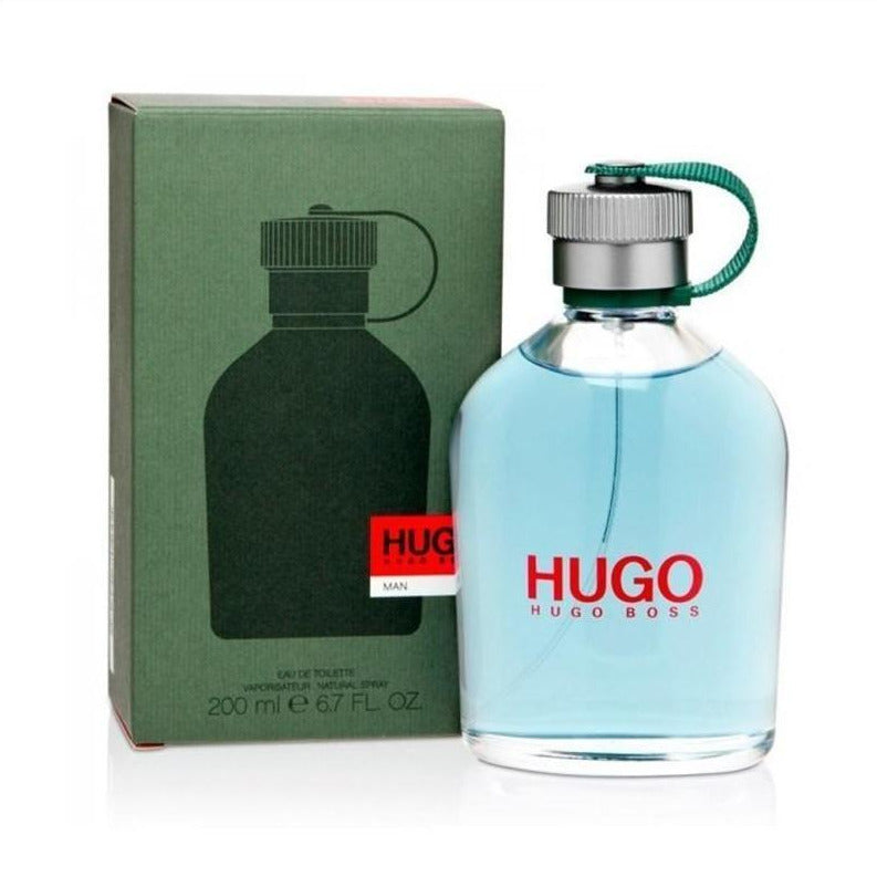 Hugo Boss Green Edt 200ml (H)