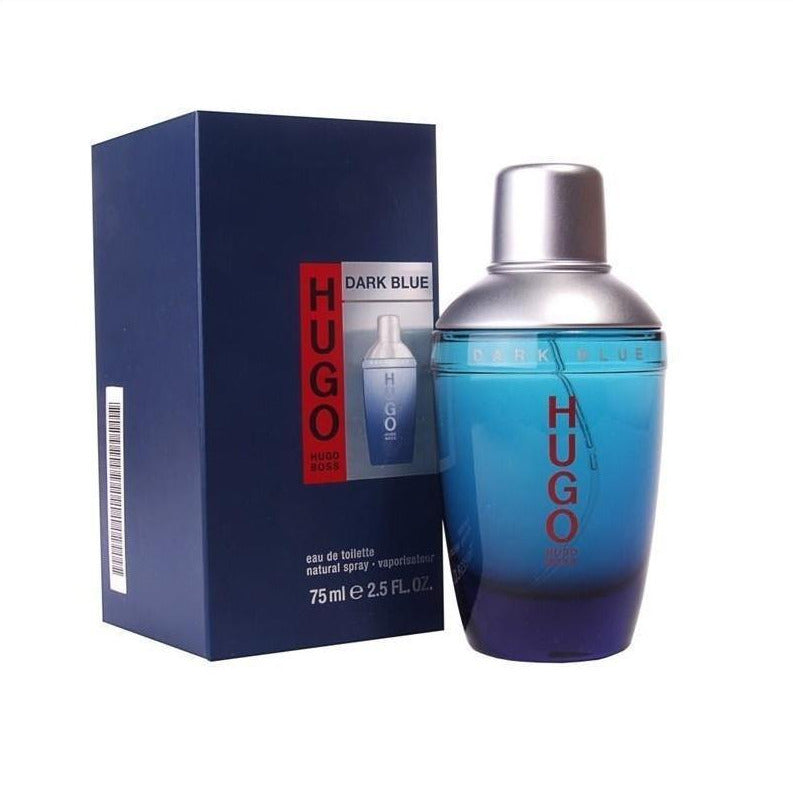 Hugo Boss Dark Blue Edt 75ml (H)