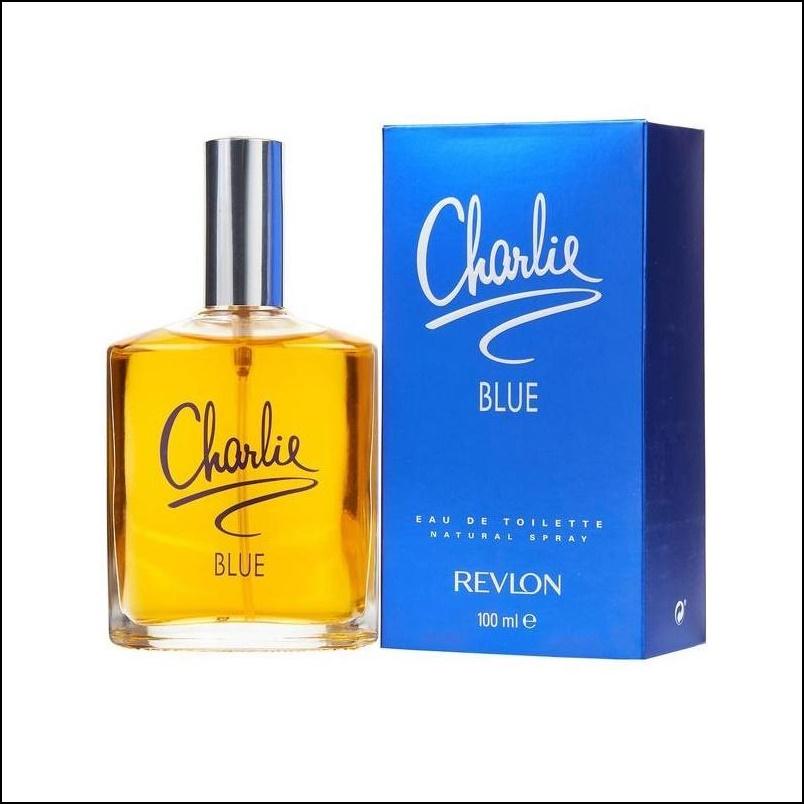 Charlie Blue Edt 100ml (M)