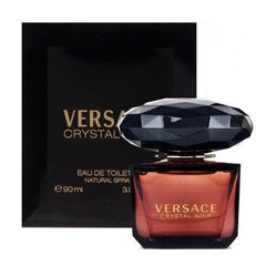 Versace Crystal Noir Edt 90ml (M)