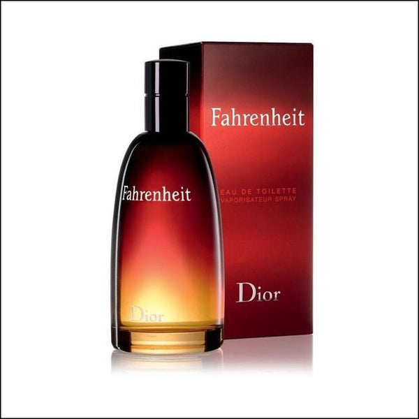 dior fahrenheit duty free