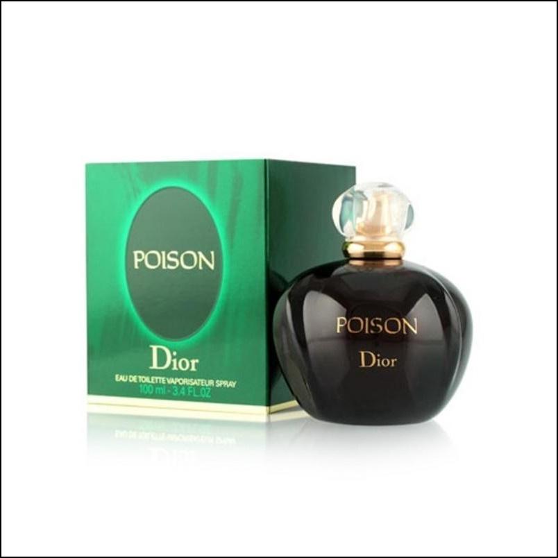 Christian Dior Poison Woman Edt 100ml (M)