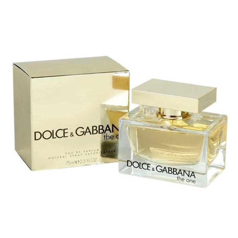 Dolce & Gabbana The One Edp 75ml (M)