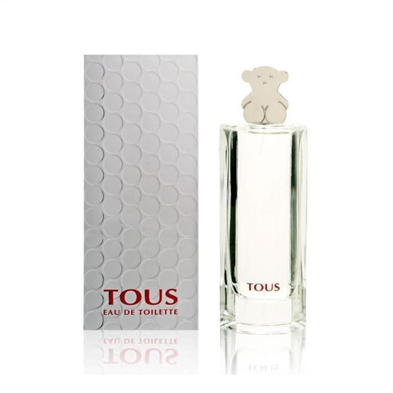 Tous Silver Edt 90ml (M)