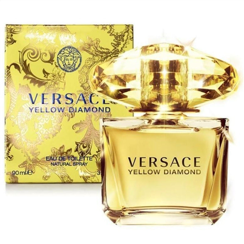 Versace Yellow Diamond Edt 90ml (M)