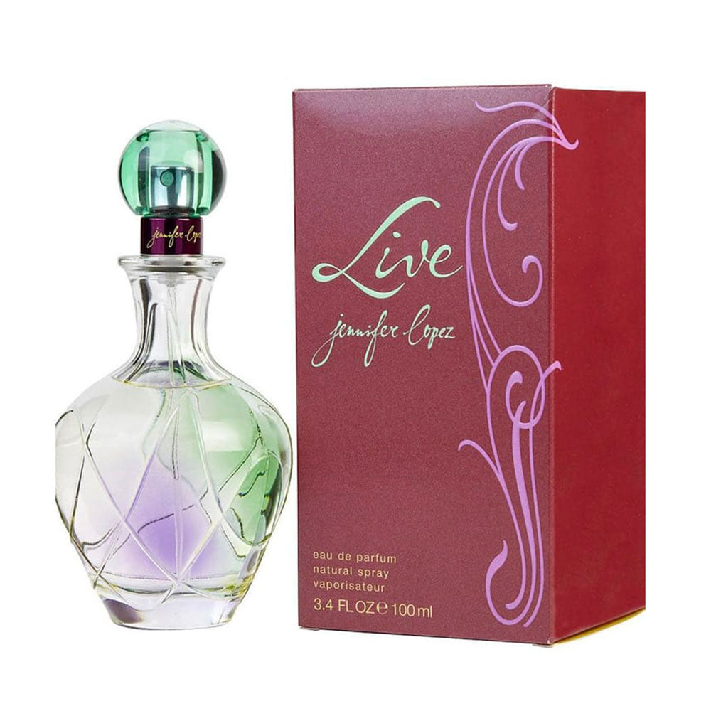 Jennifer Lopez Live Edp 100ml (M)