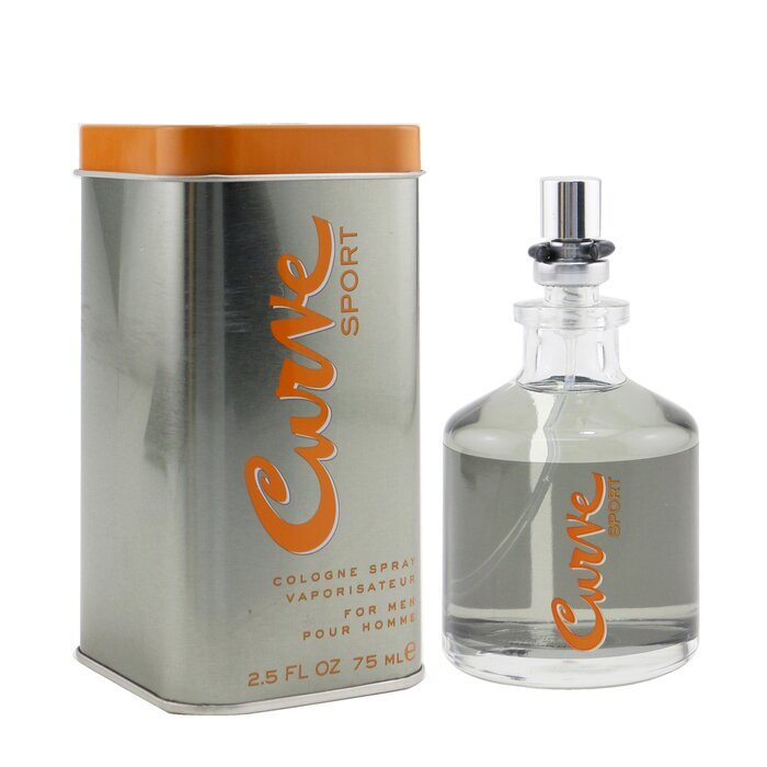 Liz Claiborne Curve Sport Edt 75ml (H)