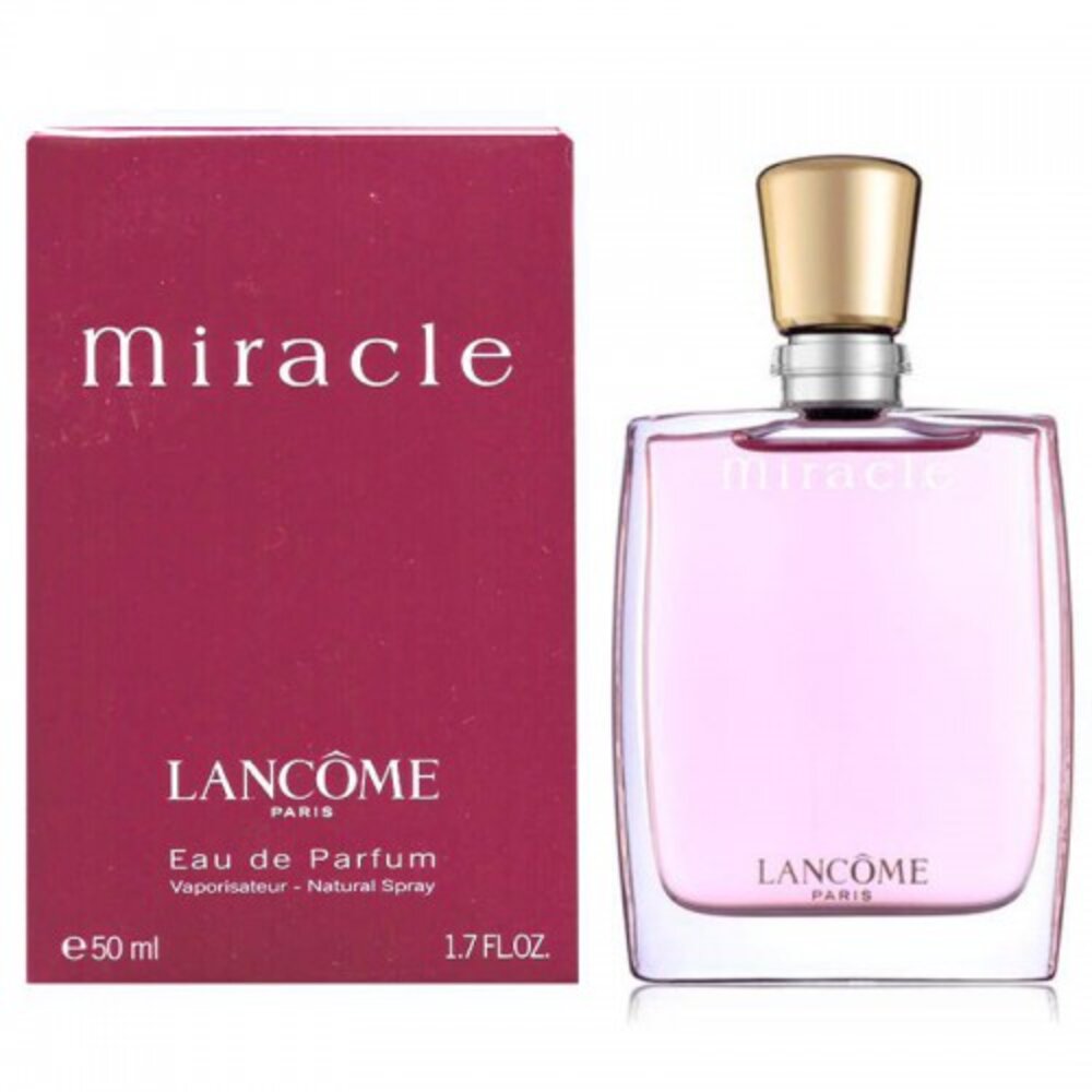 Lancome Miracle Edp 50ml (M)