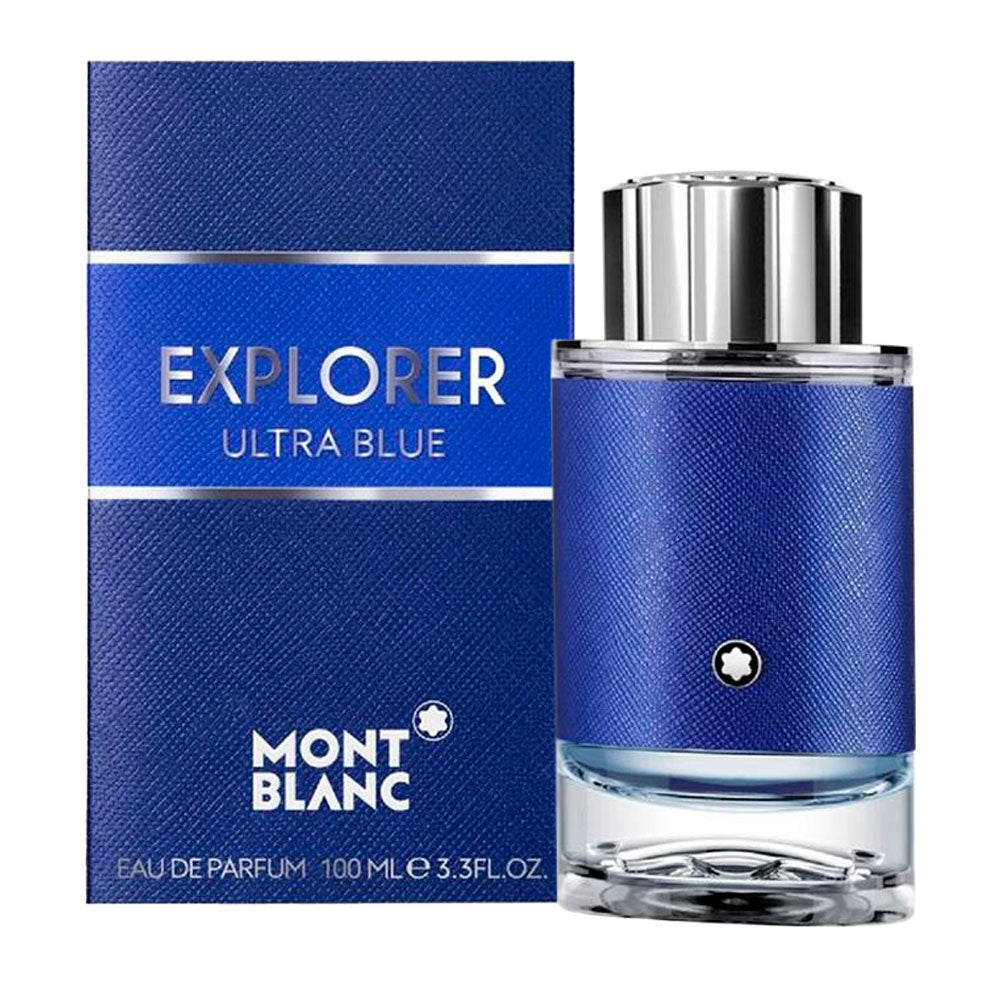 Montblanc Explorer Ultra Blue Edp 100ml (H)