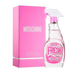 Moschino Fresh Pink Edt 100ml (M)
