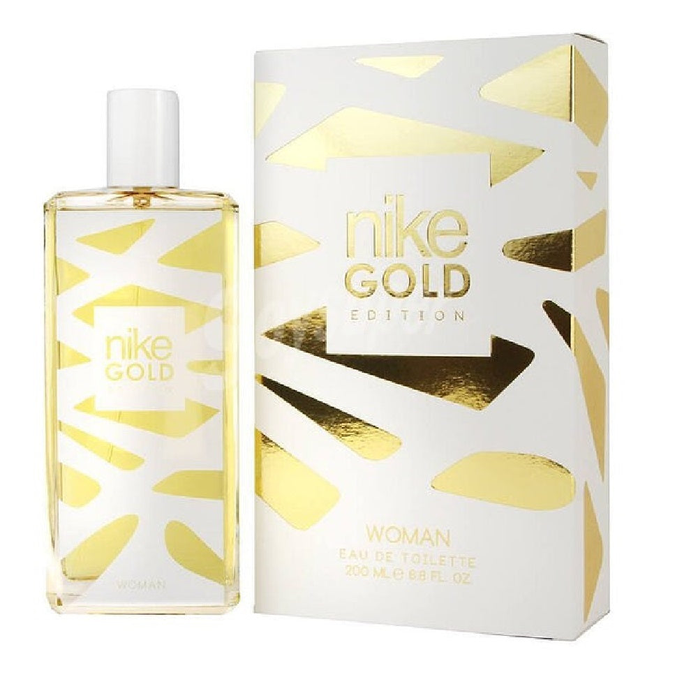 Nike Gold Edition Woman Edt 200ml (M)