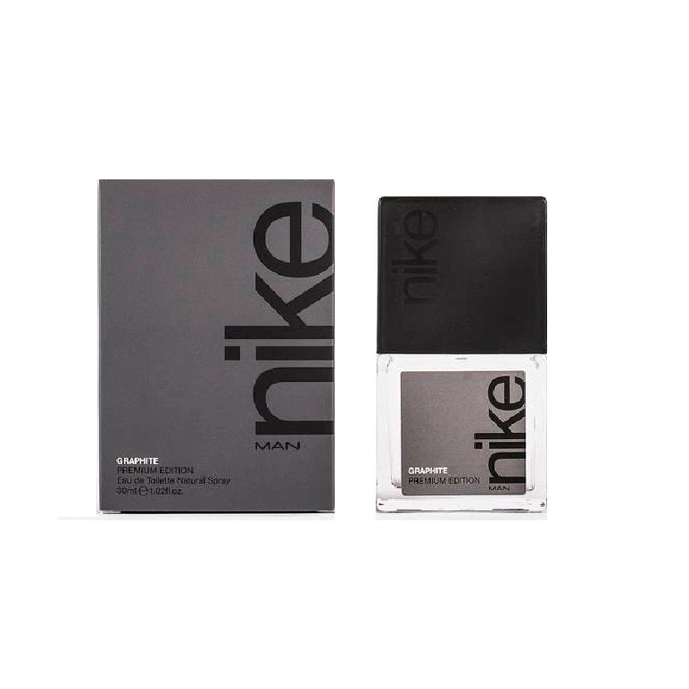 Nike Man Graphite Edt 30ml (H)