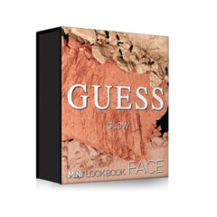 GUESS MINI LOOK BOOK FACE GLOW