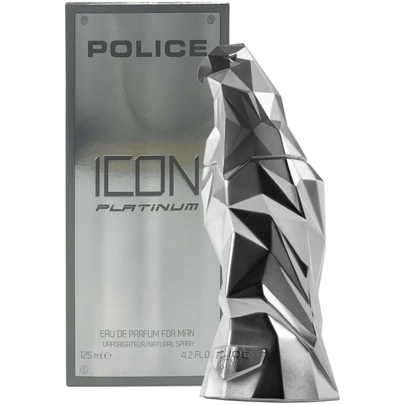 Police To Be Icon Platinum Edp 125ml (H)
