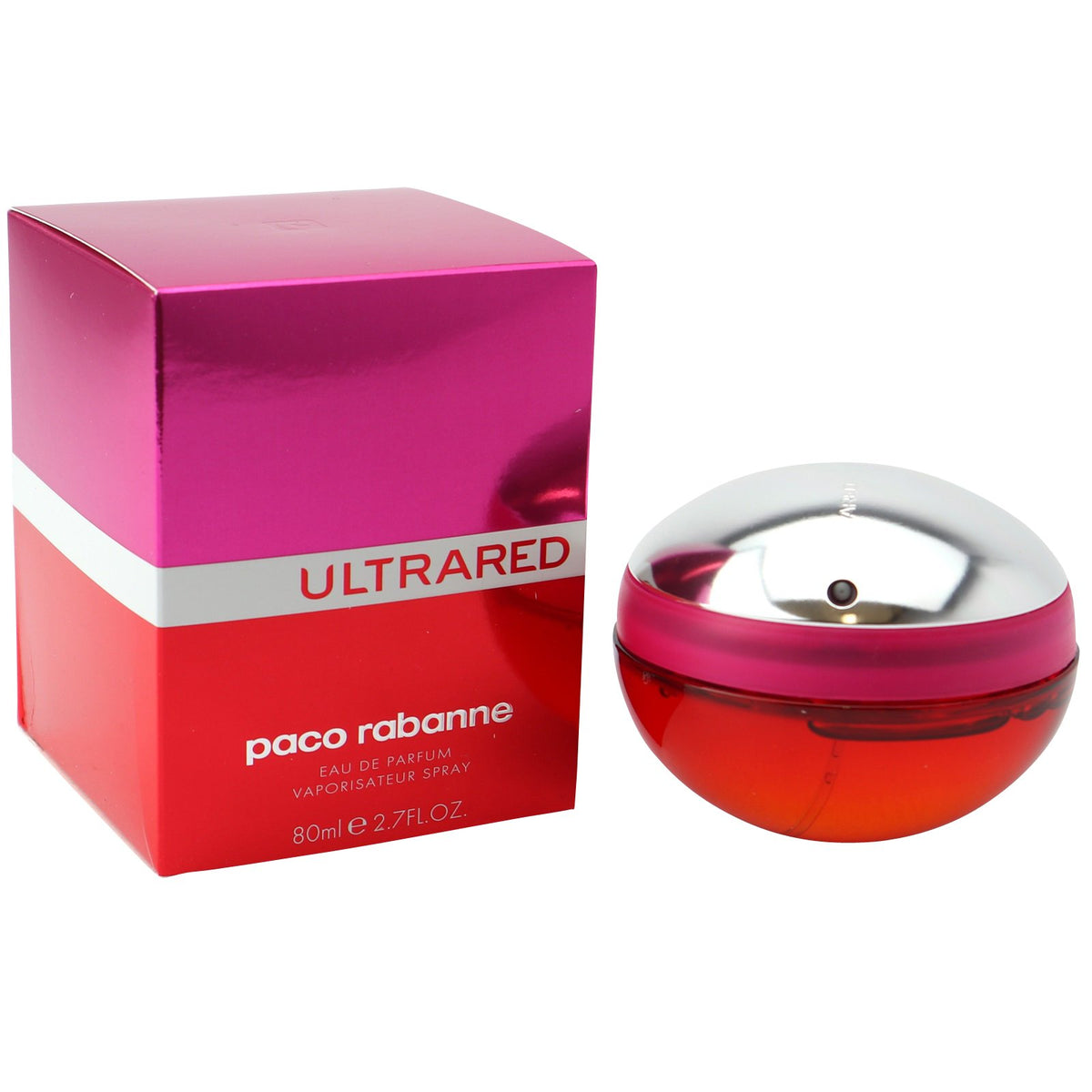 Paco Rabanne Ultrared Edp 80ml  (M)