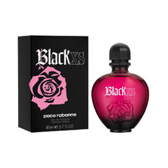 Paco Rabanne Black XS Edt 80ml (M)