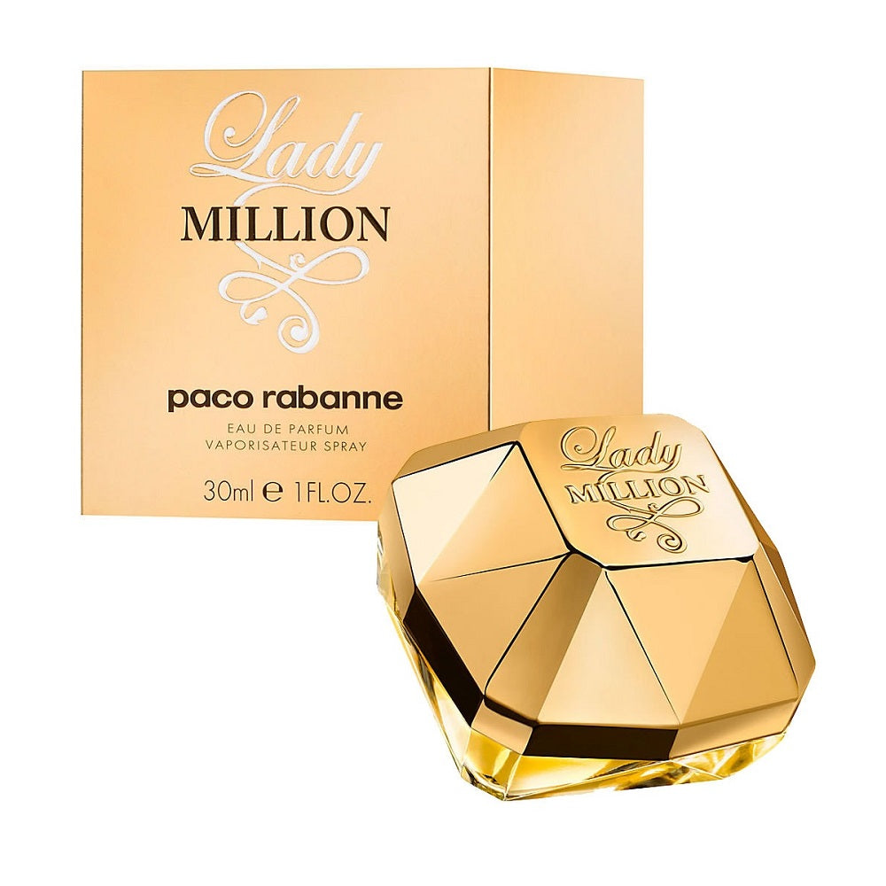 Paco Rabanne Lady Million Edp 30ml (M)