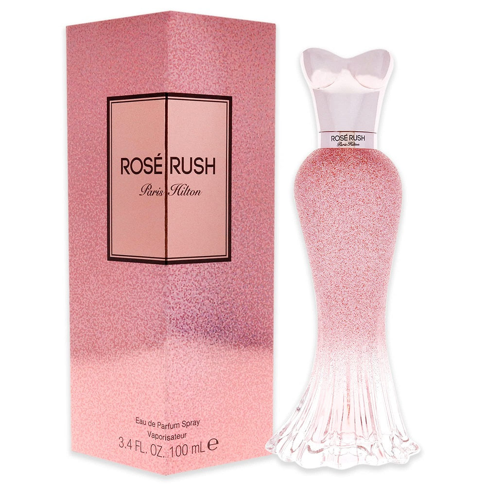 Hilton Rise Paris Hilton Rose Rush Edp 100ml (M) – DPG DUTY FREE