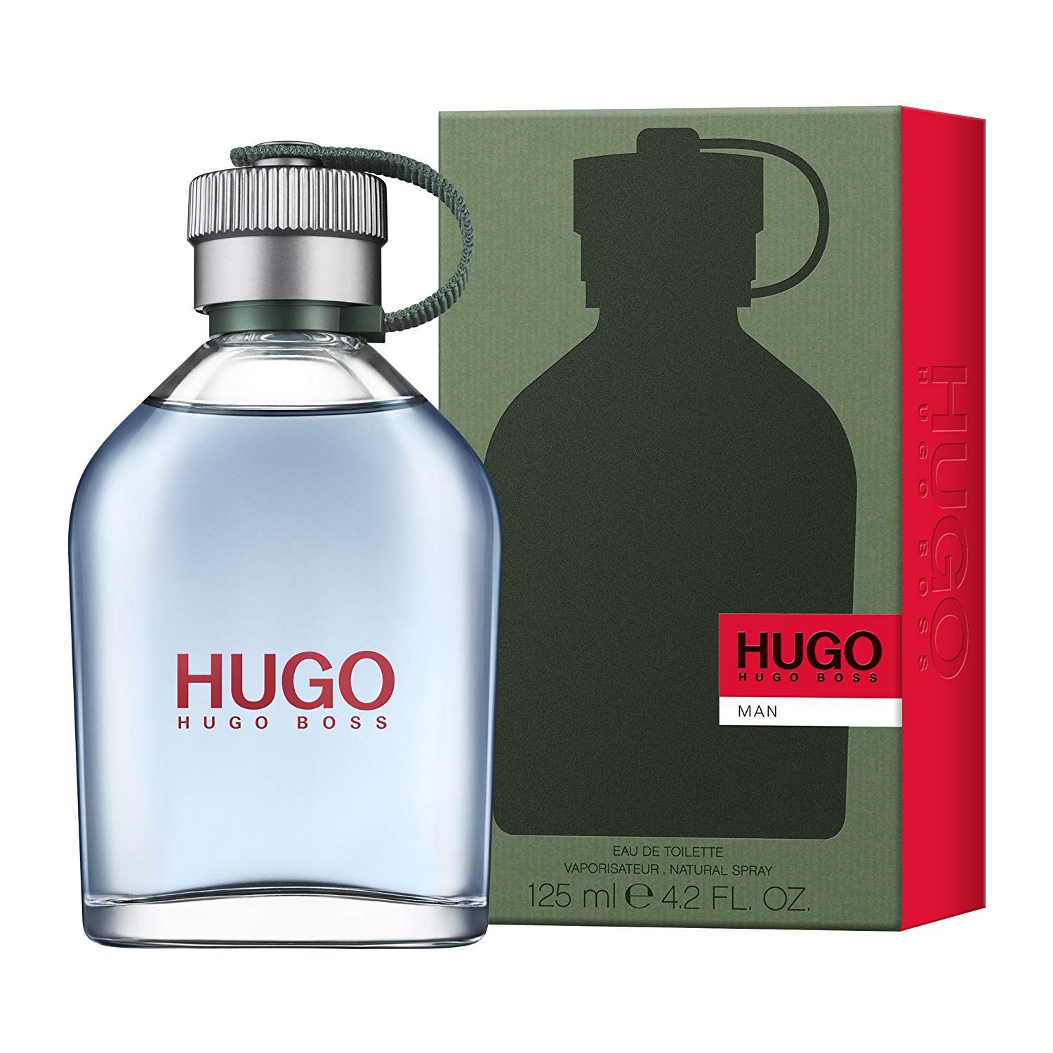 Hugo Boss Green (Cantimplora) 125ml Varon