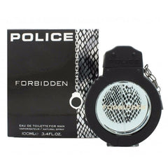 Police The Sinner Forbidden Edt 100ml (H)