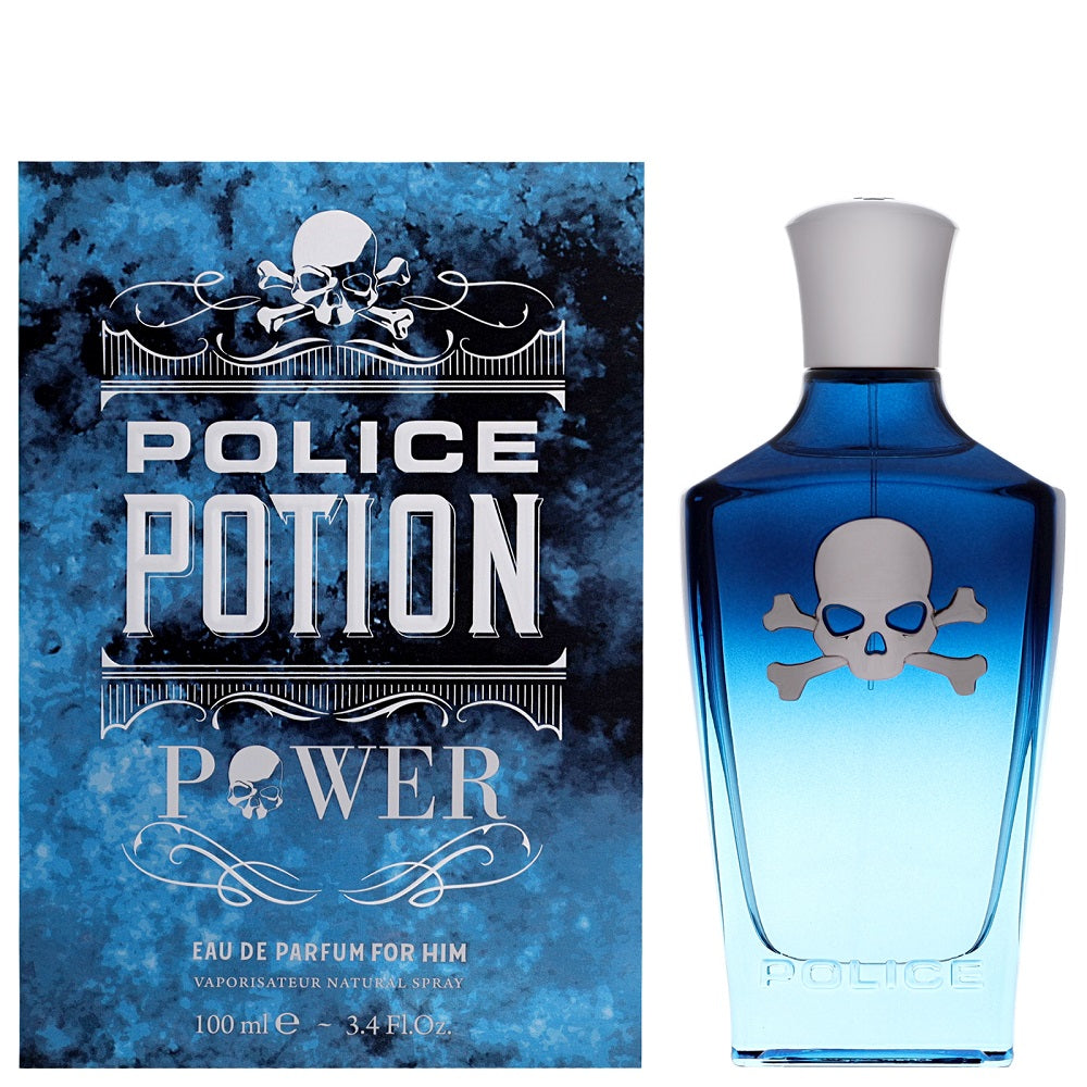 Police Potion Power Edp 100ml (H)