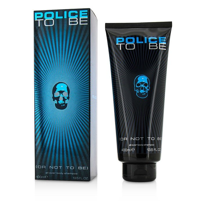 Police To be Or not to be All Over Body Shampoo 400ml (H)