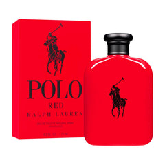 Ralph Lauren Polo Red Edt 125ml (H)