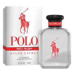 Ralph Lauren Polo Red Rush Edt 75ml (H)