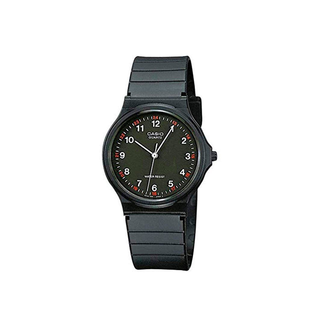Reloj Casio MQ-24-1B Hombre