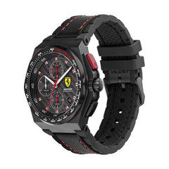 Reloj Scuderia Ferrari Aspire Black SF-0830792 Hombre