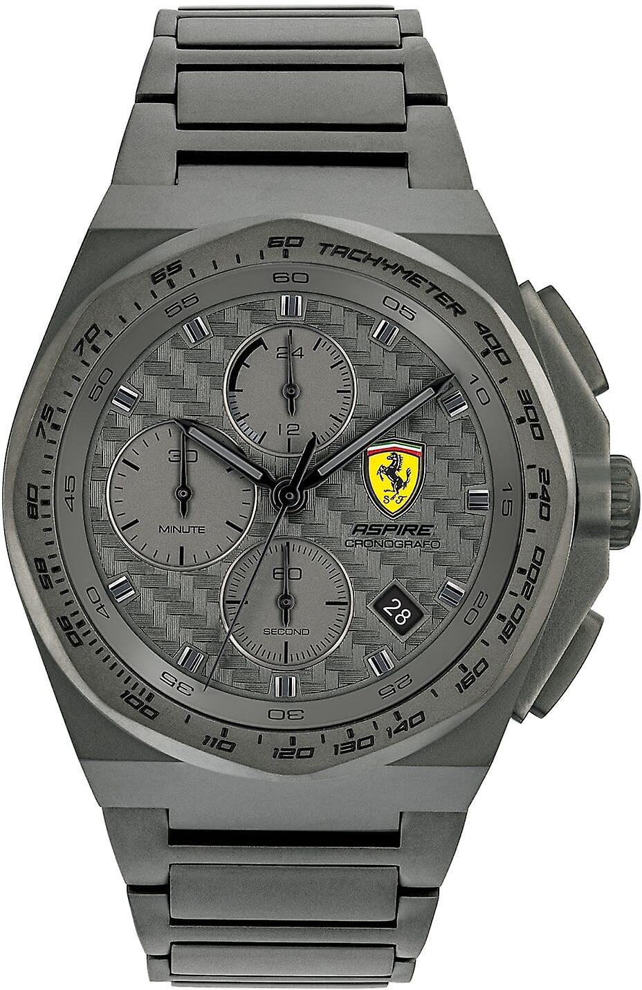 Reloj Pulsera Ferrari Sf-0830795