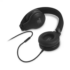 JBL E35 ON-EAR HEADPHONE BLACK