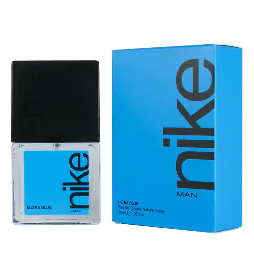 Nike Man Ultra Blue Edt 30ml (H)