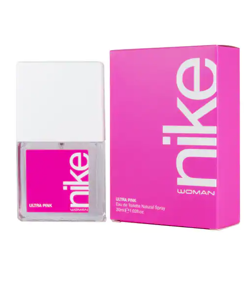 NIKE ULTRA PINK MUJER EDT 30ML