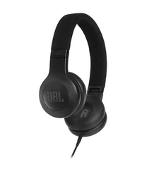 JBL E35 ON-EAR HEADPHONE BLACK