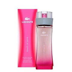 Lacoste Touch of Pink EDT 90 ML