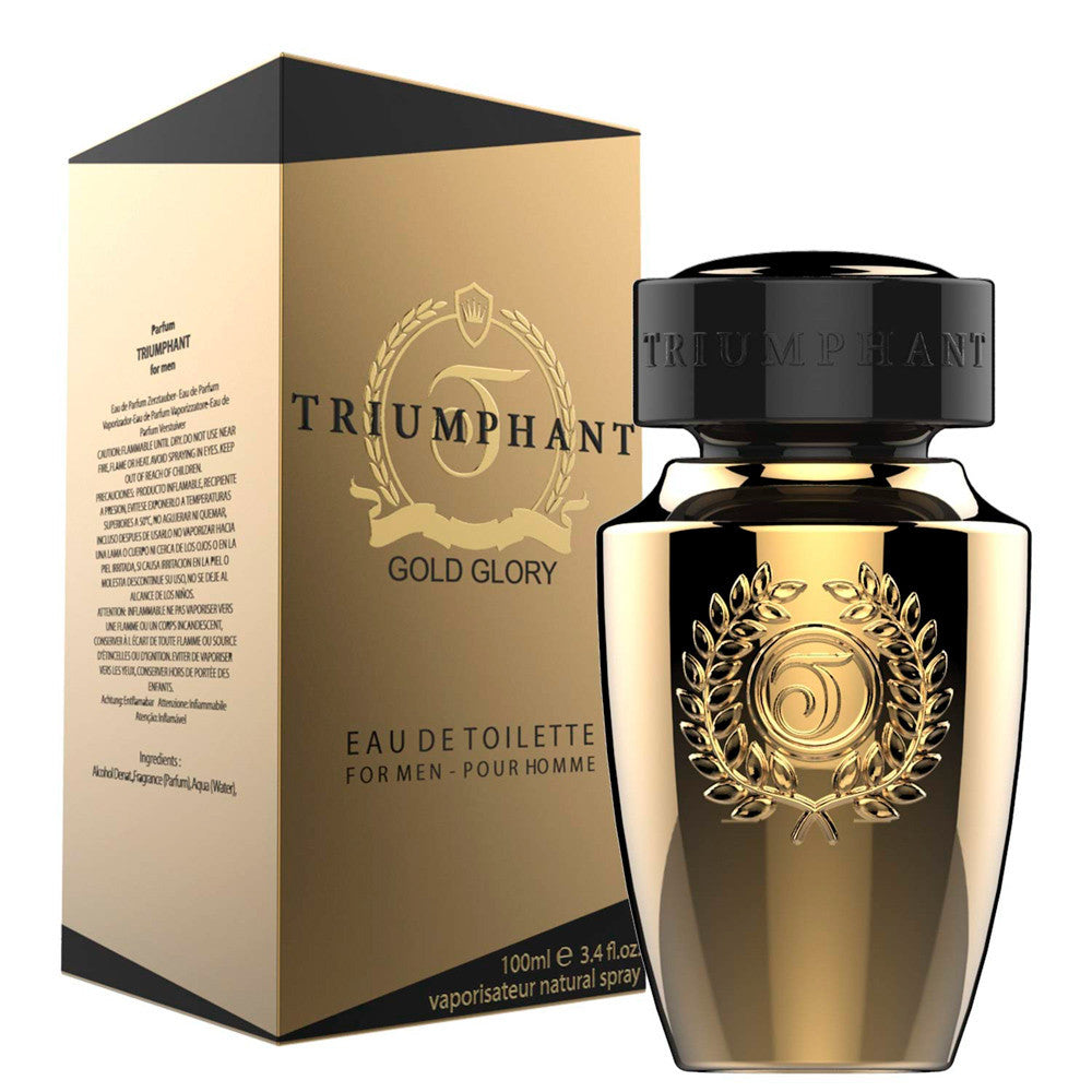 Triumphant Bronce Glory For Men Edt 100ml (H)