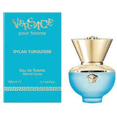 Versace Dylan Turquoise Edt 100ml (M)