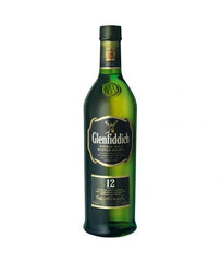Whisky Glenfiddich 12 años 1 litro