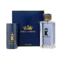 Dolce & Gabbana K Set Edt 100ml + Deodorant 75g (H)