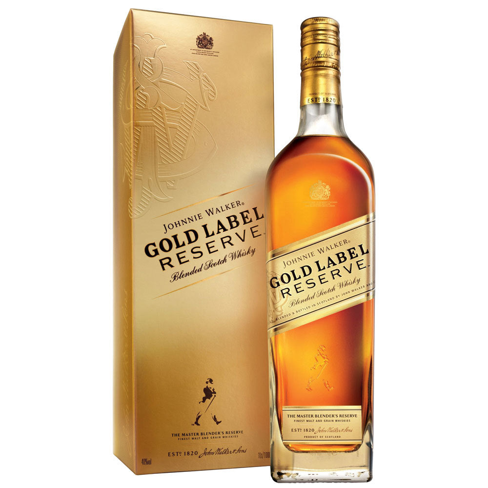 Whisky Johnie Walker Gold Label Reserve 1lt