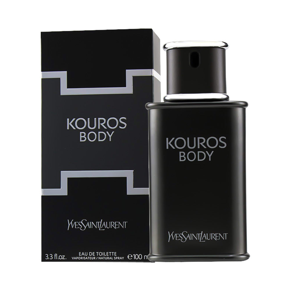 Yves Saint Laurent Body Kouros Edt 100ml (H)