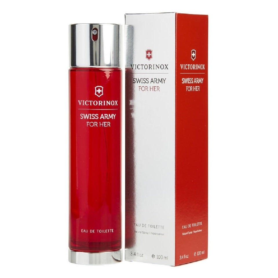 Victorinox Swiss Army For Her Edt 100ml (M)