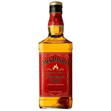Whisky Jack Daniel's Fire 1lt