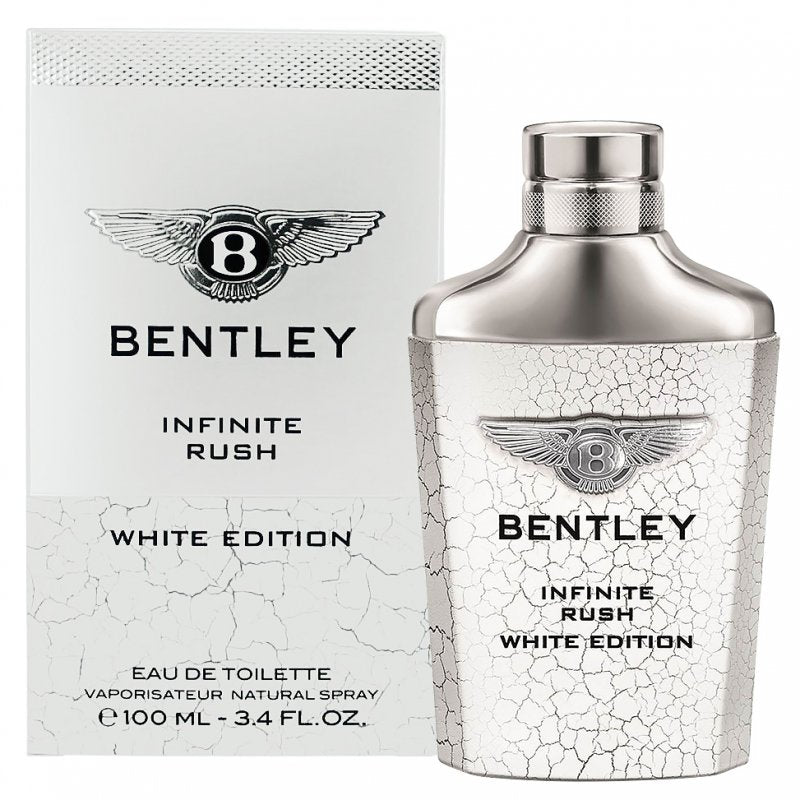 Bentley Infinite Rush White Edition Edt 100ml (H)